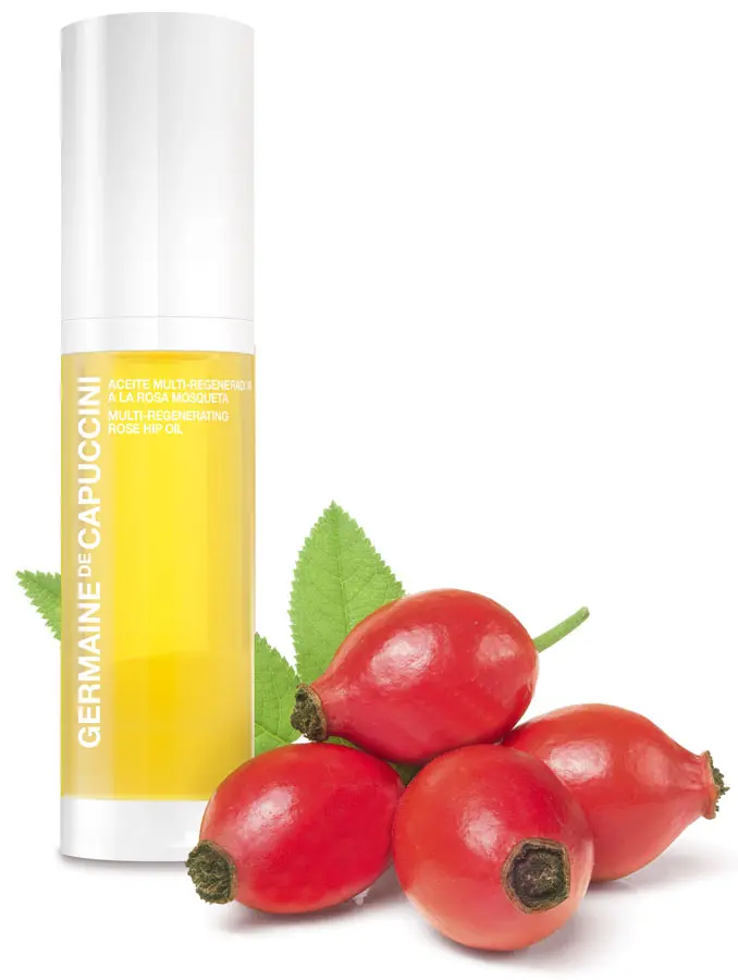 Multi Regenerating Rose Hip Oil – 30ml