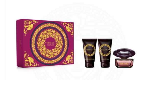 Versace Crystal Noir Perfume