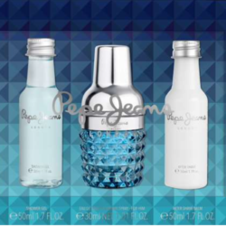 | Perfume for her Beauty & Pepe Laser Jeans Soshique Clinic