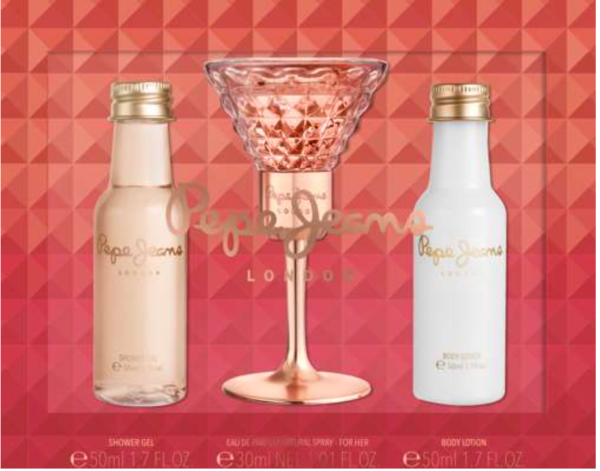 Pepe Jeans Perfume for her