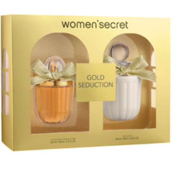 Women’s Secret Gold Seduction Perfume Set