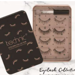 Technic Eyelash Collection