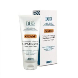 Duo Anti-Stretch Marks Cream – 200ml