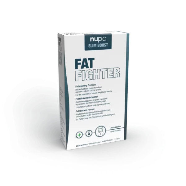 Nupo Slim Boost Fat Fighter