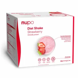 Nupo Diet Shakes Value Pack – Box of 30 sachets