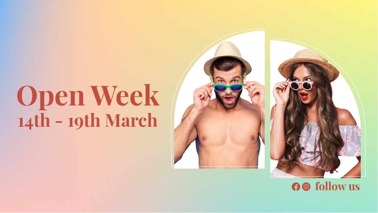 Read more about the article Open Week