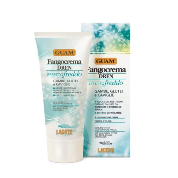 Guam Fangocrema Dren Cold Effect - 200ml