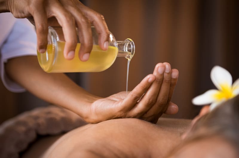 aromatherapy massage Malta, Massage Malta