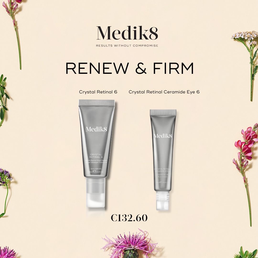 Medik8 Renew and Firm Gift Pack