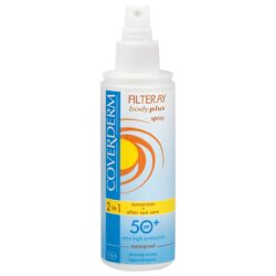 Coverderm Filteray Body Plus SPF50+ – Spray