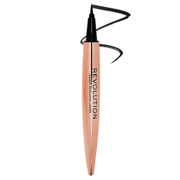 Revolution Intense Black Felt Eyeliner - Image 2