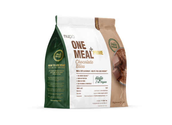 Nupo One Meal + Prime Shake