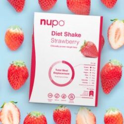 Nupo Diet Shakes – Box of 12sachets
