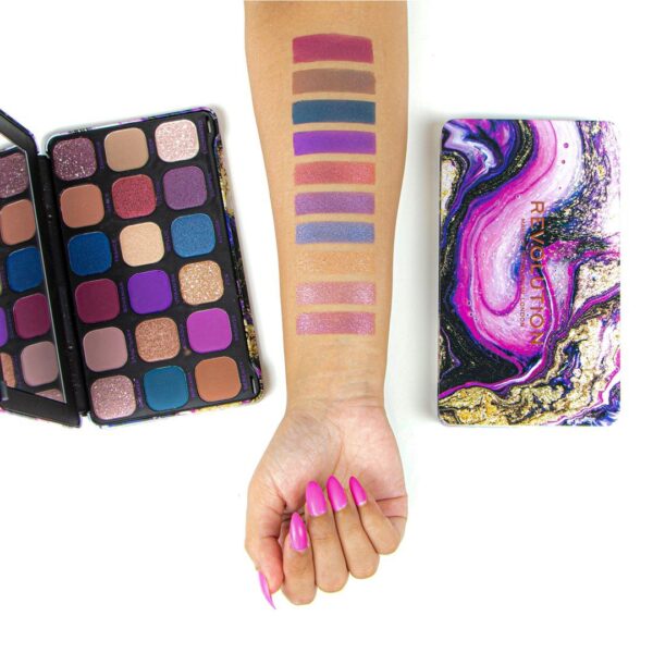 Revolution Eyeshadow Palette Forever Flawless - Image 5