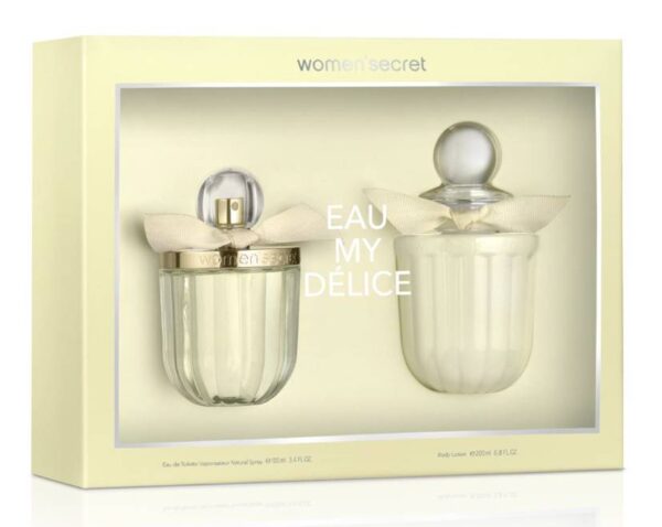 Women's Secret Eau My Delice Gift Pack 100ml
