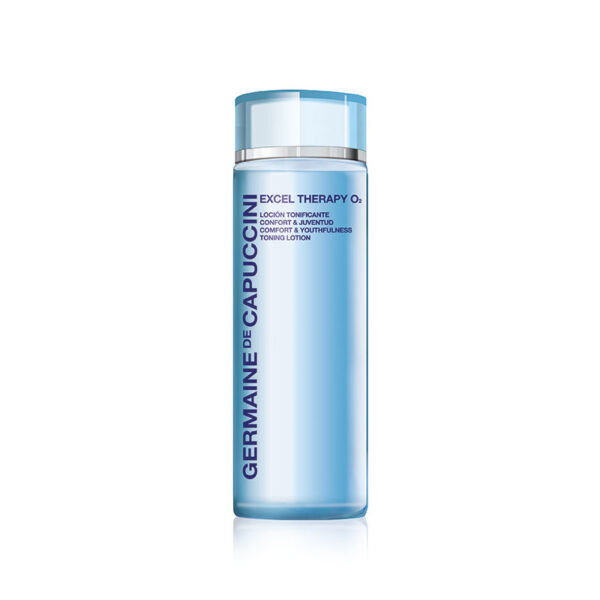 Excel Therapy O2 Comfort & Youthfulness Toning Lotion - 200ml