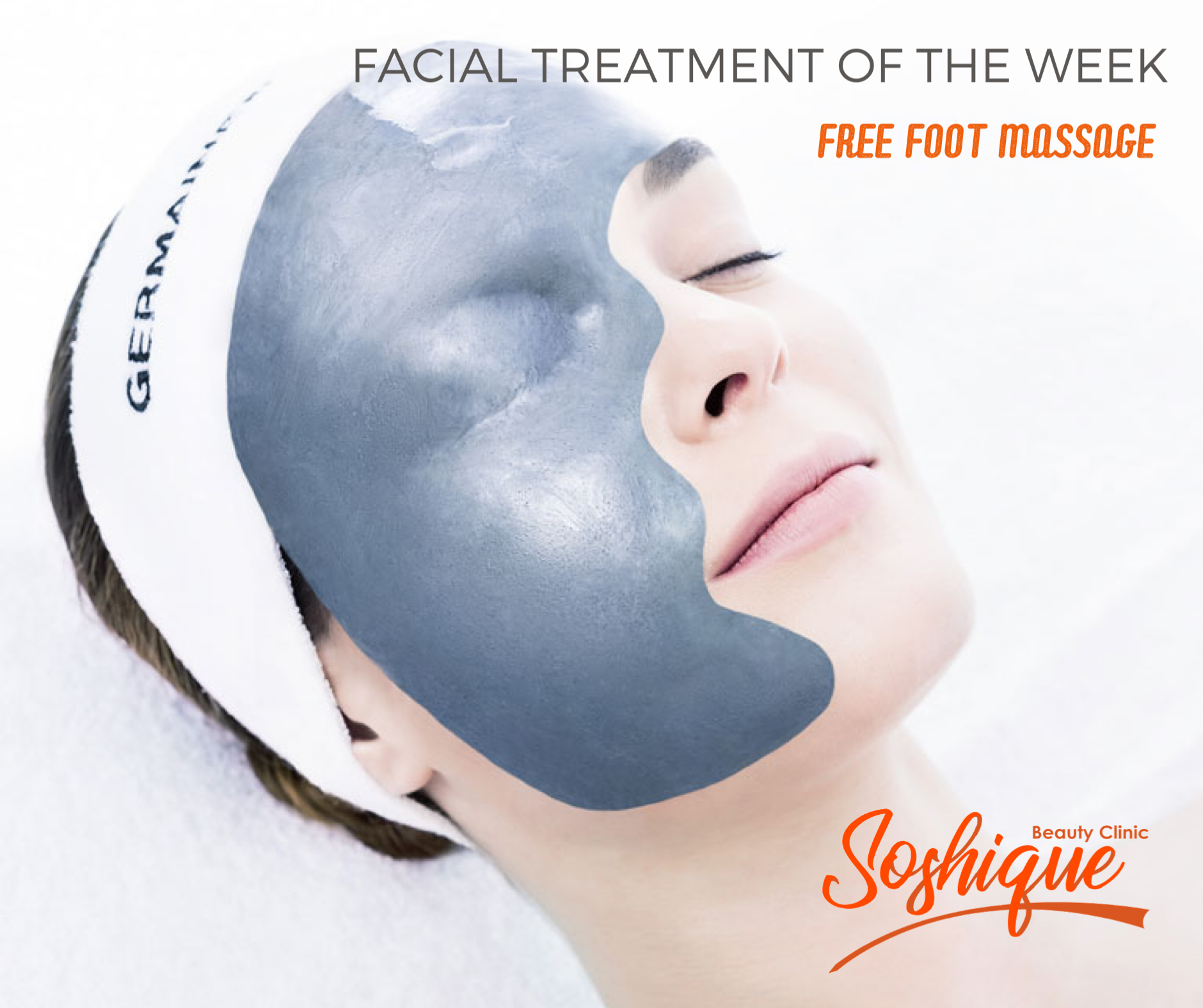 Read more about the article Facial Treatment of the Week + FREE foot massage eur65