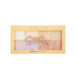 Revolution Highlighter Palette – Revolution X Soph