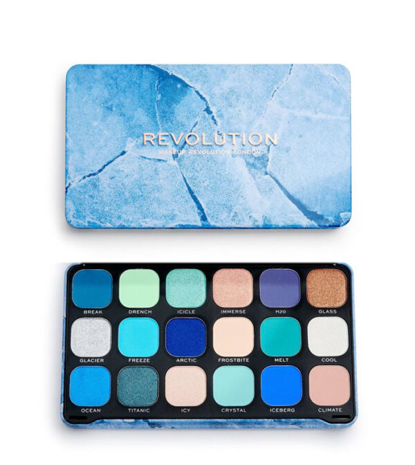 Revolution Eyeshadow Palette Forever Flawless - Image 6