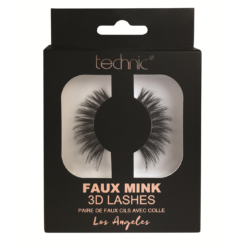 Technic Faux Mink 3D False Lashes