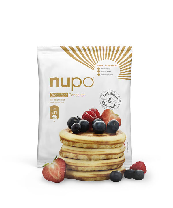 Nupo One Meal Pancake