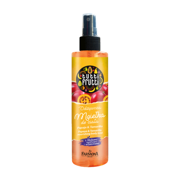 Farmona Tutti Frutti Body Mist - Image 3
