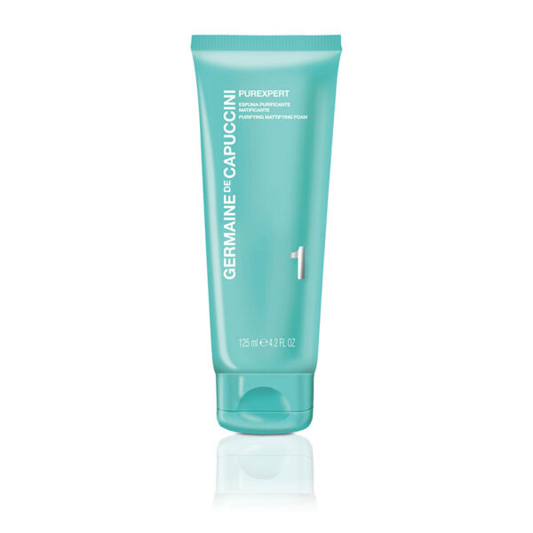 Purexpert Facial Purifying Mattifying Cleansing Foam -125ml