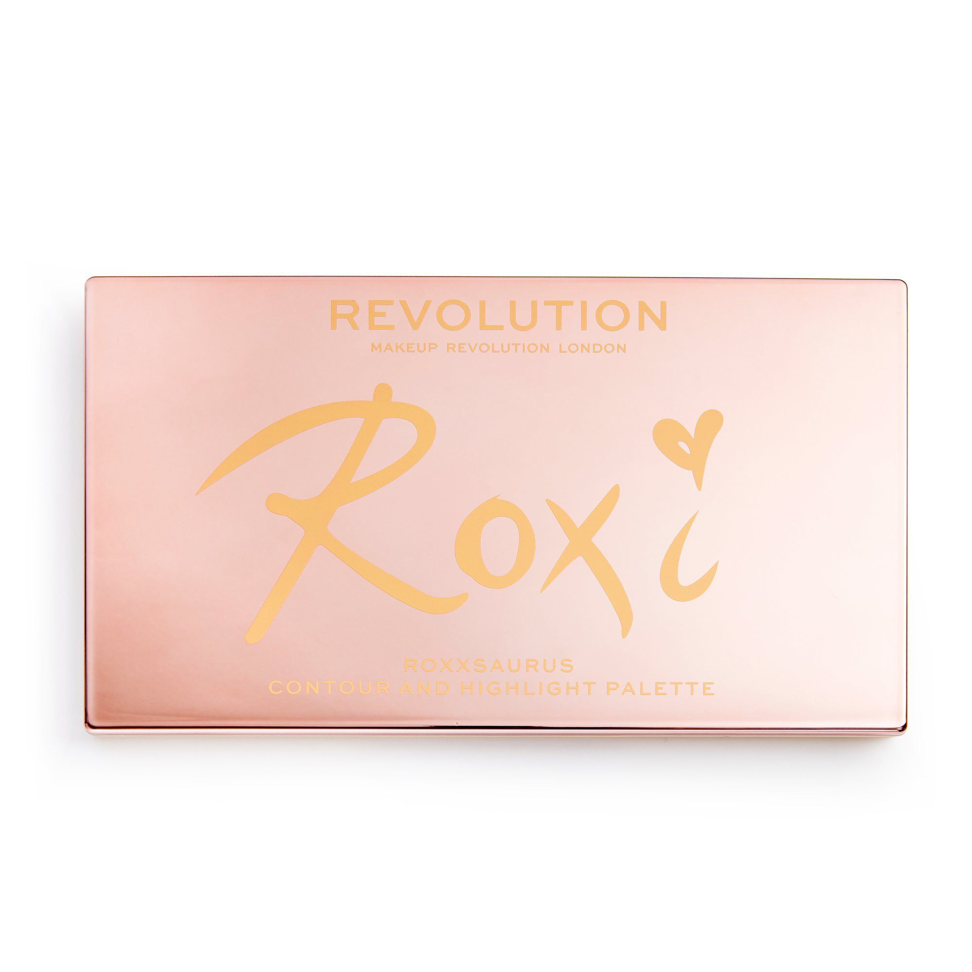 Revolution  X Roxxsaurus Contour and Highlight Palette