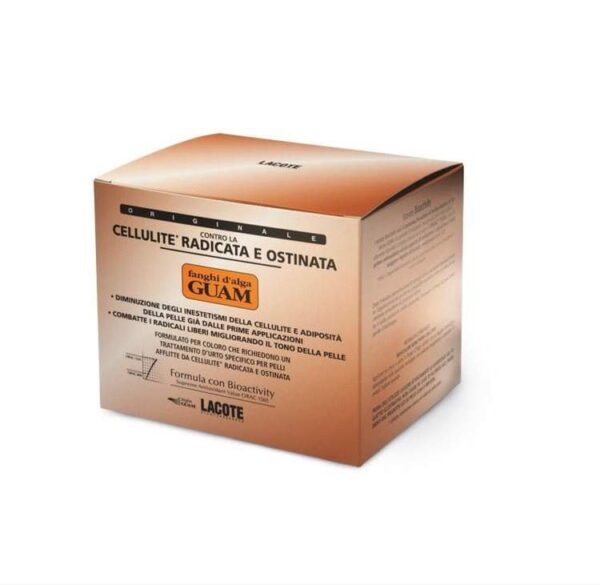 Algae Mud for Deep & Stubborn Cellulite - 500g