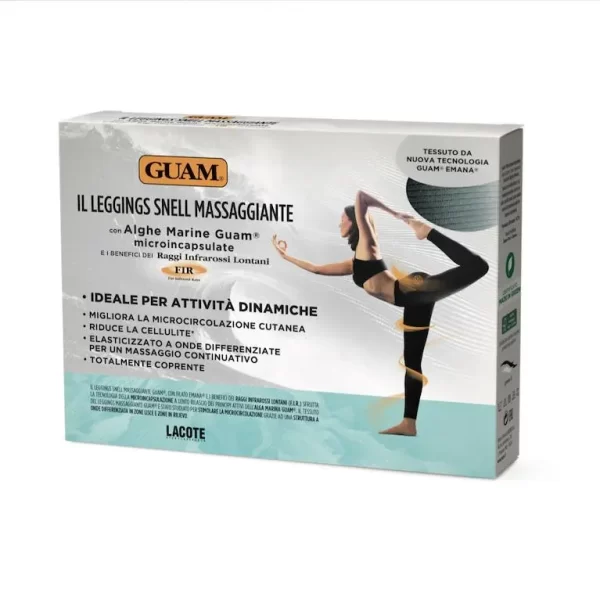 Guam Leggings Snell Massager