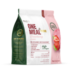 Nupo One Meal + Prime Shake