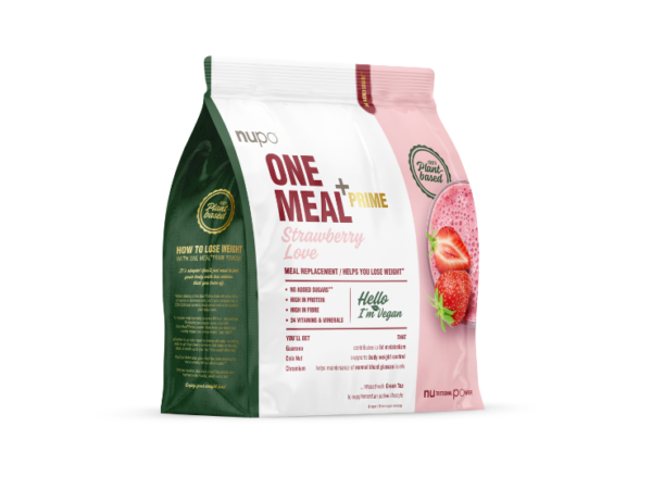 Nupo One Meal + Prime Shake - Image 2