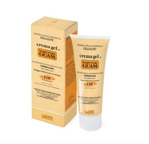 FIR Anti-Cellulite Strengthening Gel - 200ml