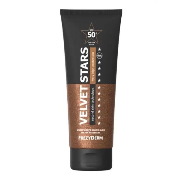 Frezyderm Velvet Stars Spf50 Silver Glow 175ml